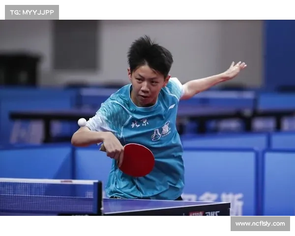 2016年乒乓球全国锦标赛