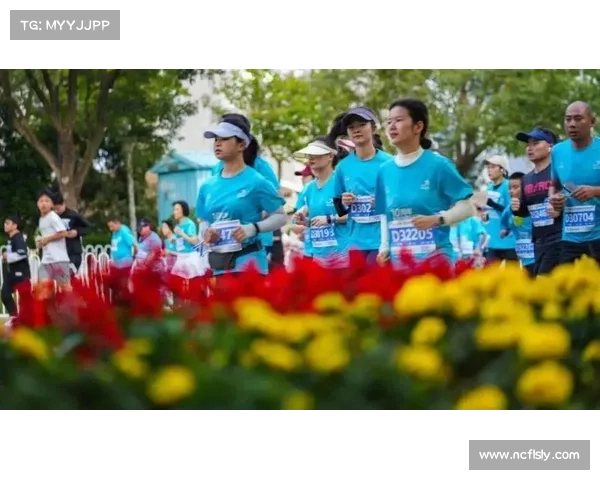 2020昆明跑步赛事盛大开幕健康活力挑战极限共享春城美好时光