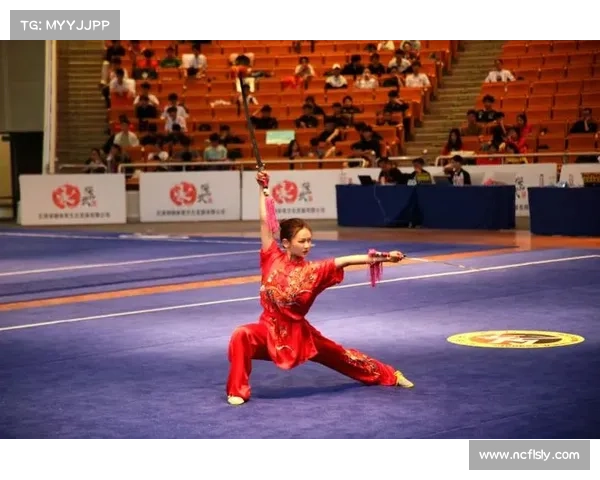 中国功夫再现擂台、汇聚全国武林高手展现中华武术精髓2024年中国功夫锦标赛激情开赛