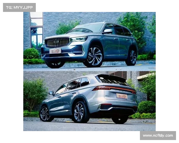 吉利参加拉力赛、吉利以强劲实力角逐世界顶级汽车赛事书写中国品牌辉煌新篇章