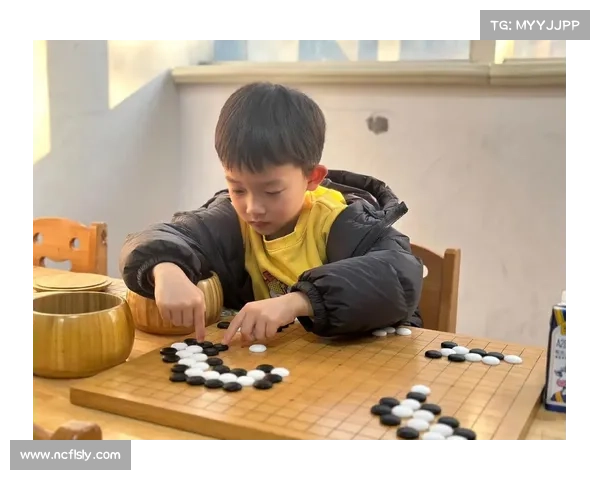 扬州少儿围棋培训