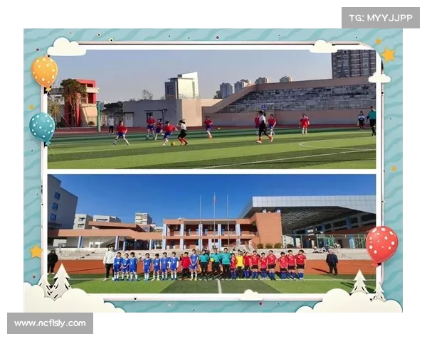 济南体育场足球赛事激情开战绿茵场上球员拼搏观众喝彩不断